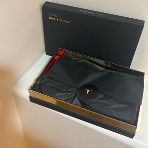 Tesla Sexy Short Shorts - size Medium
